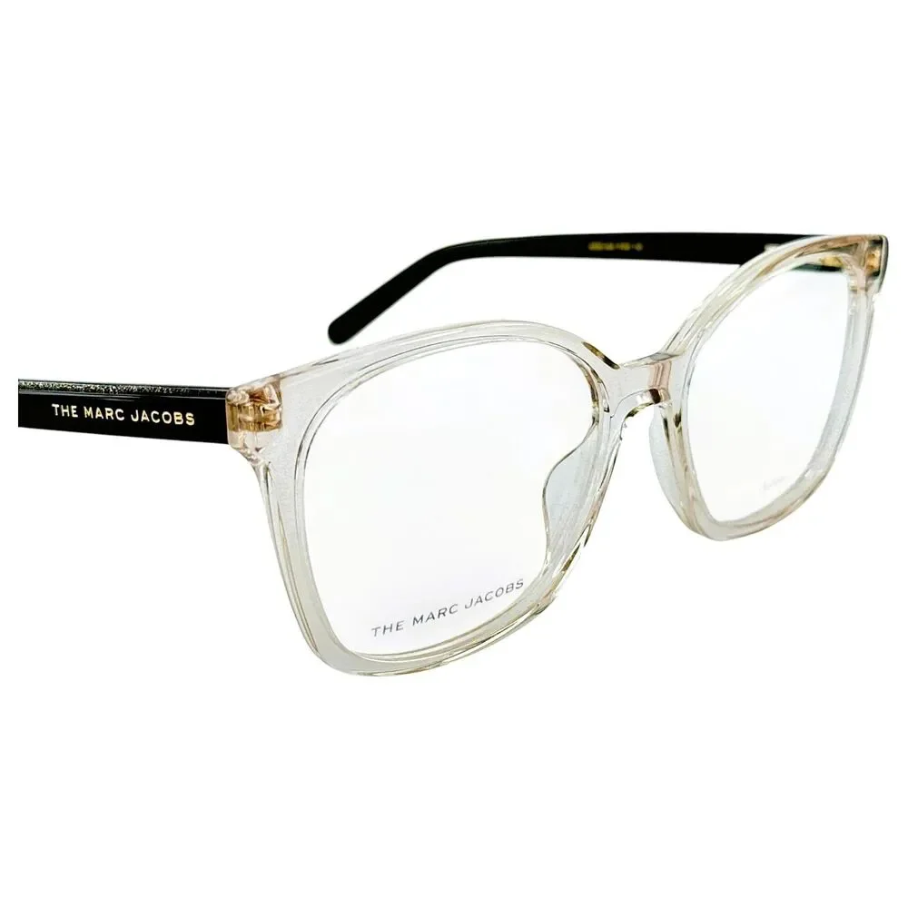 Marc Jacobs Marc 464  Womens Plastic Eyeglass Frame FWM Nude 53-17 Spring Hinges